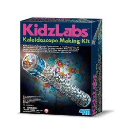 Kidz Labs Crea tu Caleidoscopio · 4M