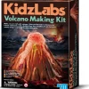 Kidz Labs Crea Tu Volcan · 4M