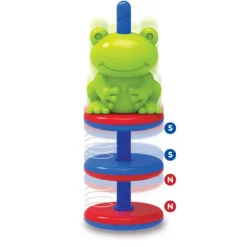 Kidz Labs Imanes divertidos · 4M