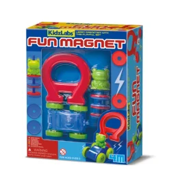 Kidz Labs Imanes divertidos · 4M