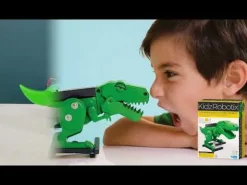 Kidz Robotix Robot Tiranosaurio Rex · 4M