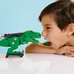 Kidz Robotix Robot Tiranosaurio Rex · 4M