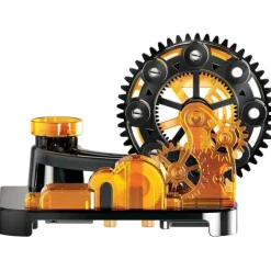 Kidzlabs Carrera de Canicas Eléctrica · 4M