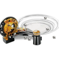 Kidzlabs Carrera de Canicas Eléctrica · 4M