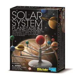 KidzLabs Planetario del Sistema Solar · 4M