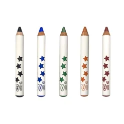 Kit 5 Lápices Maquillaje cara y cuerpo · Inuwet