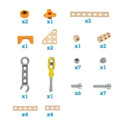 Kit de Experimentos para principiante · Hape