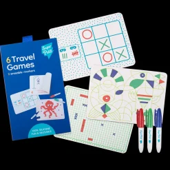 Kit de Juegos de Viaje