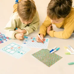 Kit de Juegos de Viaje