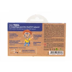 Kit maquillaje caballeros y superhéroes · Namaki