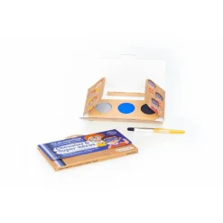 Kit maquillaje caballeros y superhéroes · Namaki