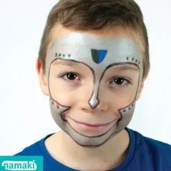 Kit maquillaje caballeros y superhéroes · Namaki