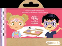Kit maquillaje hada y mariposa · Namaki