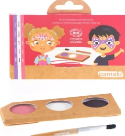 Kit maquillaje hada y mariposa · Namaki