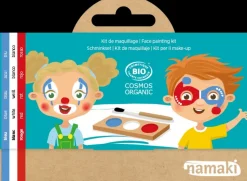 Kit maquillaje Payaso y Arlequín · Namaki