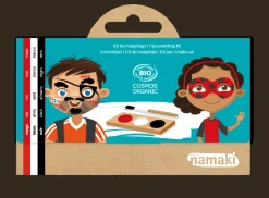Kit maquillaje pirata y mariquita · Namaki