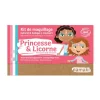Kit maquillaje princesa y unicornio · Namaki
