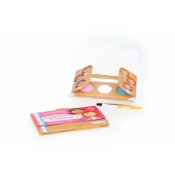 Kit maquillaje princesa y unicornio · Namaki