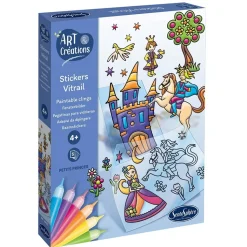 Kit stickers ventanas Petit Princess