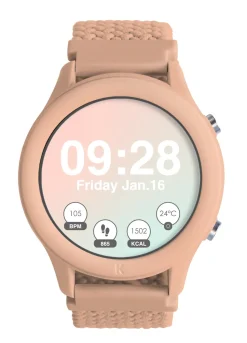 K-WATCH Reloj interactivo Naranja · Kidywolf