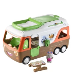 La autocaravana · Klorofil