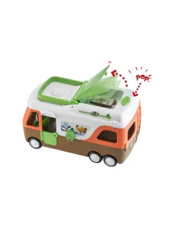 La autocaravana · Klorofil