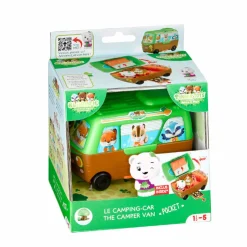 La Autocaravanita Pocket · klorofil