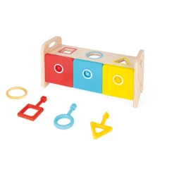 La caja de llaves ESSENTIEL · Janod