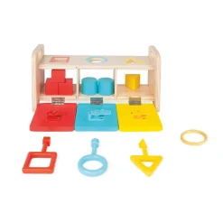 La caja de llaves ESSENTIEL · Janod