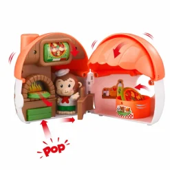 La Champ'pizzeria Pocket · klorofil