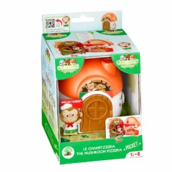 La Champ'pizzeria Pocket · klorofil