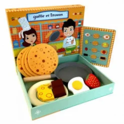 La Crepería de Gaëlle & Titouan · Djeco