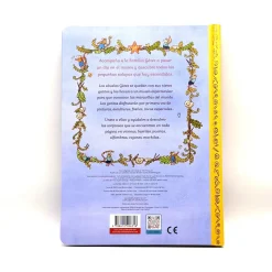 La familia Gatez en el museo