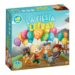 La fiesta de las letras