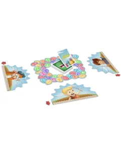 La fiesta de las letras