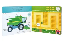 La granja. Abre caminos