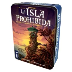La isla prohibida · Devir