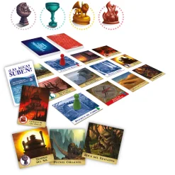 La isla prohibida · Devir