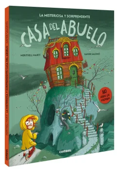 La misteriosa y sorprendente casa del abuelo