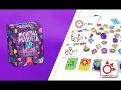 La Morada Maldita · Mercurio