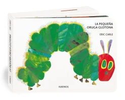 La oruga glotona - Cartoné