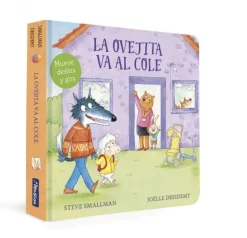 La ovejita va al cole
