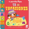 La perrita Pipa va de vacaciones