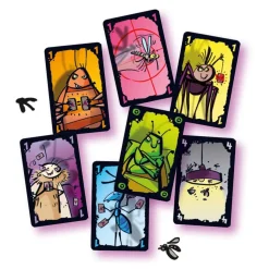 La polilla tramposa · Devir