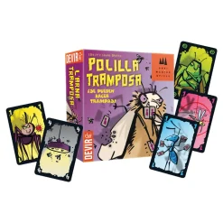 La polilla tramposa · Devir