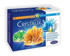 La química de los cristales · 4M