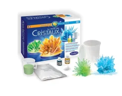 La química de los cristales · 4M