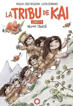 La tribu de Kai 4 · Brumm Takata