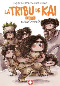 La tribu de Kai 2 · El nuevo mundo