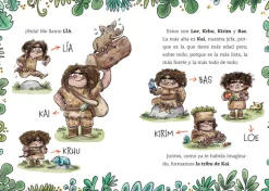 La tribu de Kai 2 · El nuevo mundo